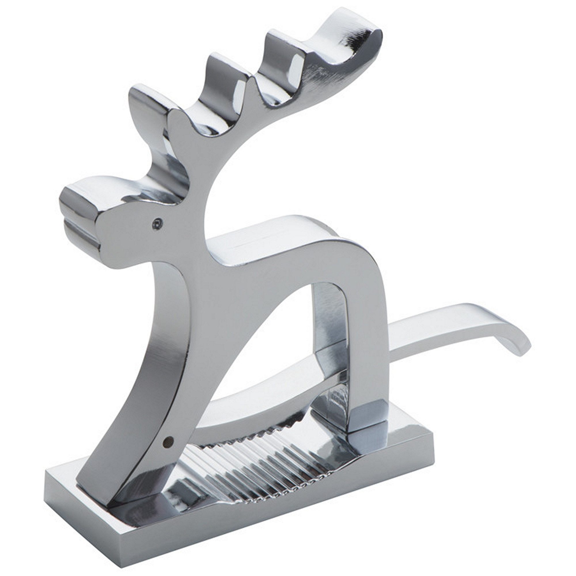 Easy Gifts Nussknacker Nussknacker "Elch" / aus Metall