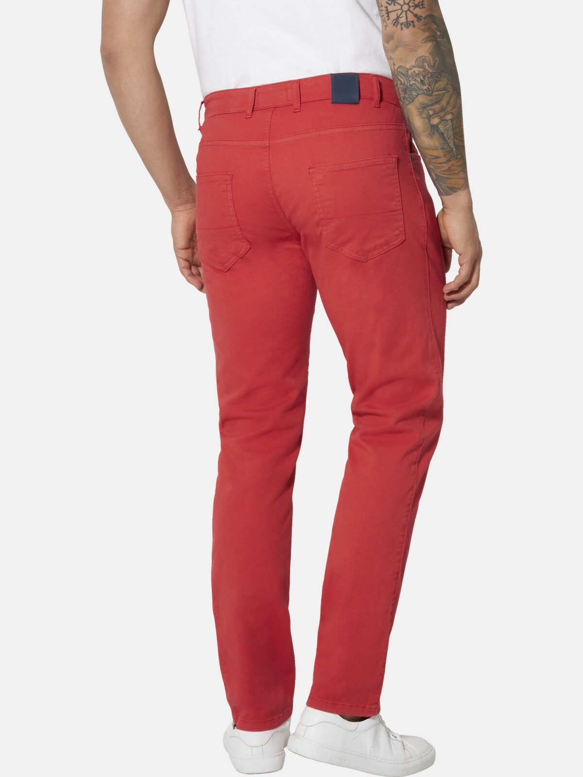 Babista 5-Pocket-Hose LEROSI aus stretchbarem Baumwoll-Mix