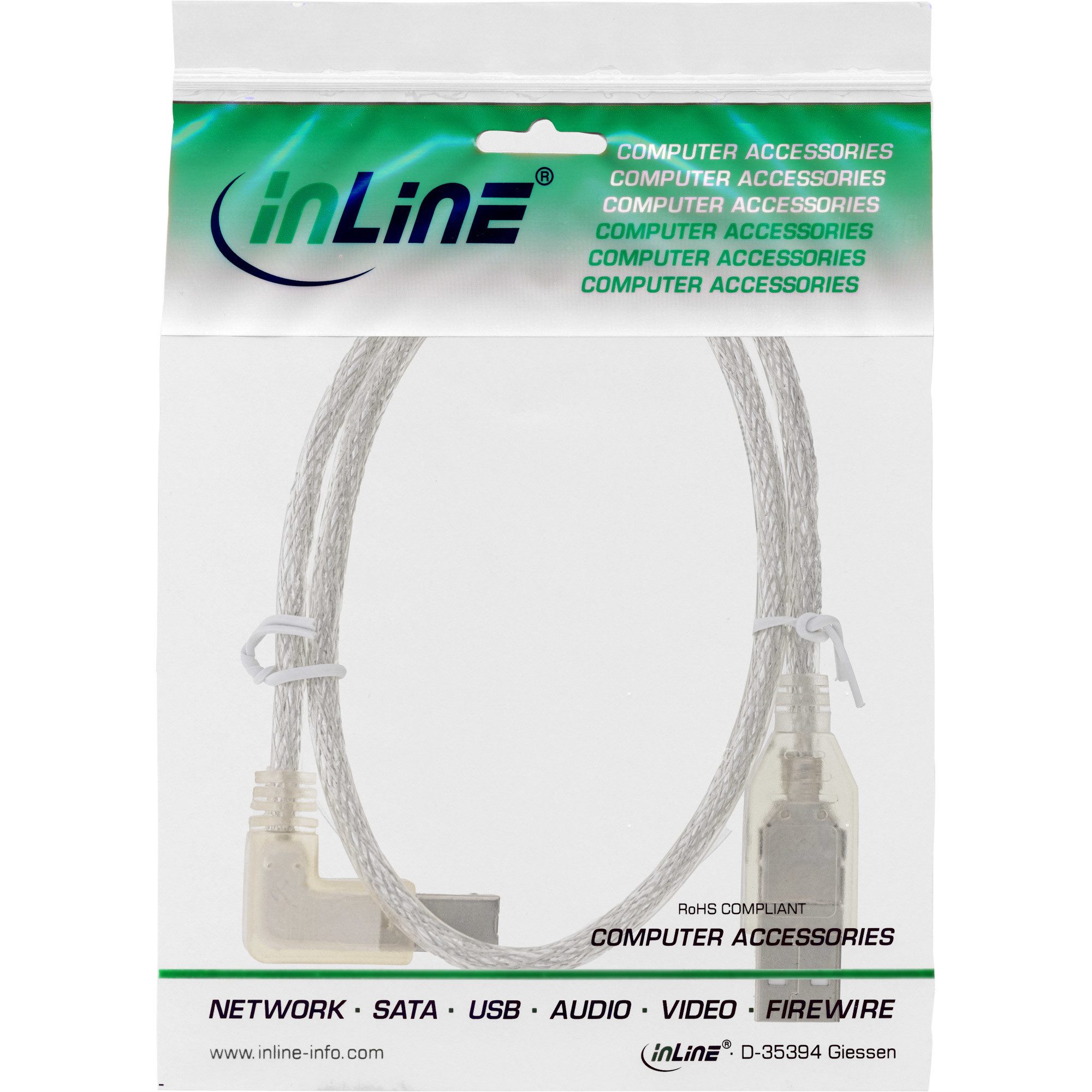 Inline TV-Kabel