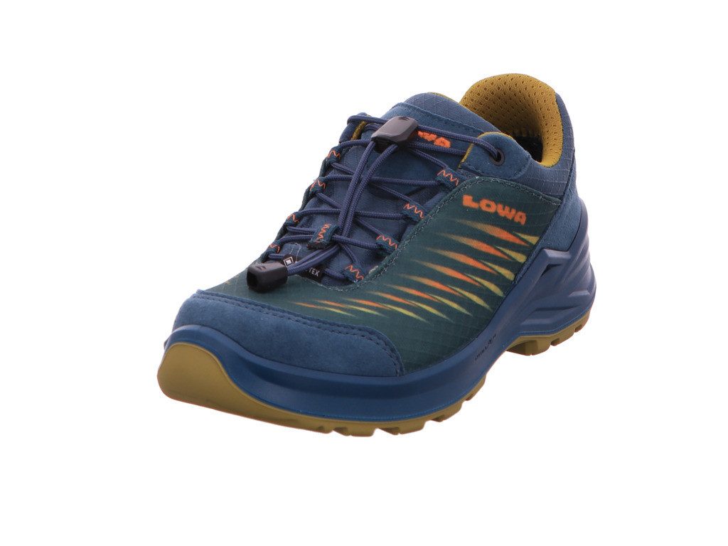 Lowa ZIRROX II GTX LO JR Lauflernschuh