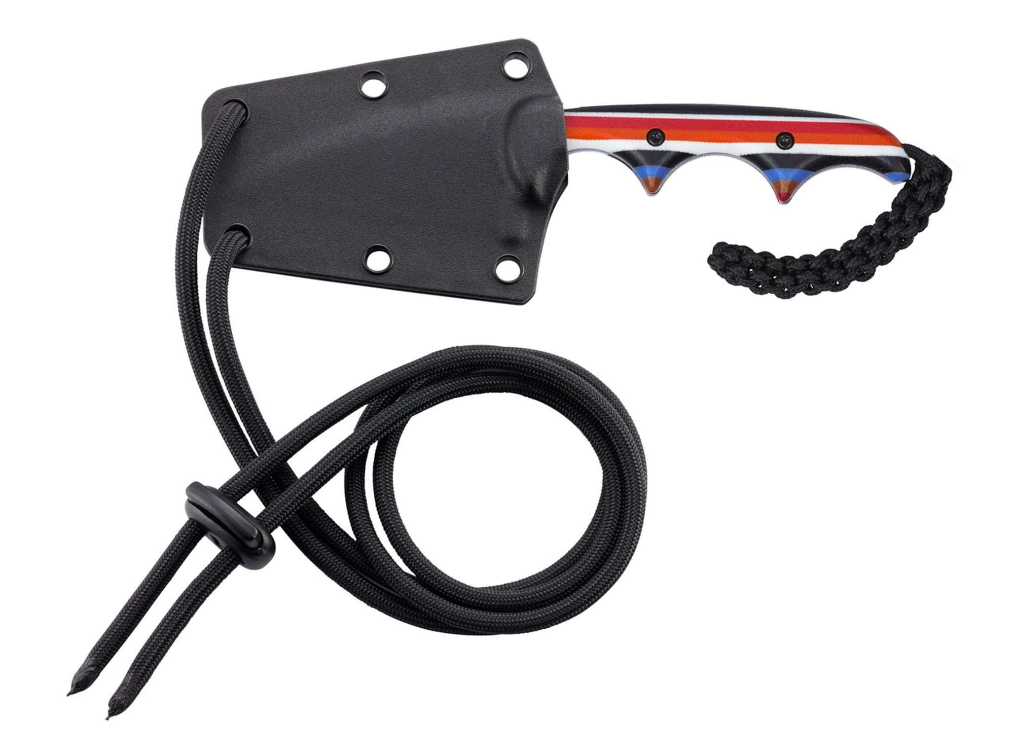 CRKT Universalmesser CRKT Minimalist Wharncliffe Urban Sunset G10