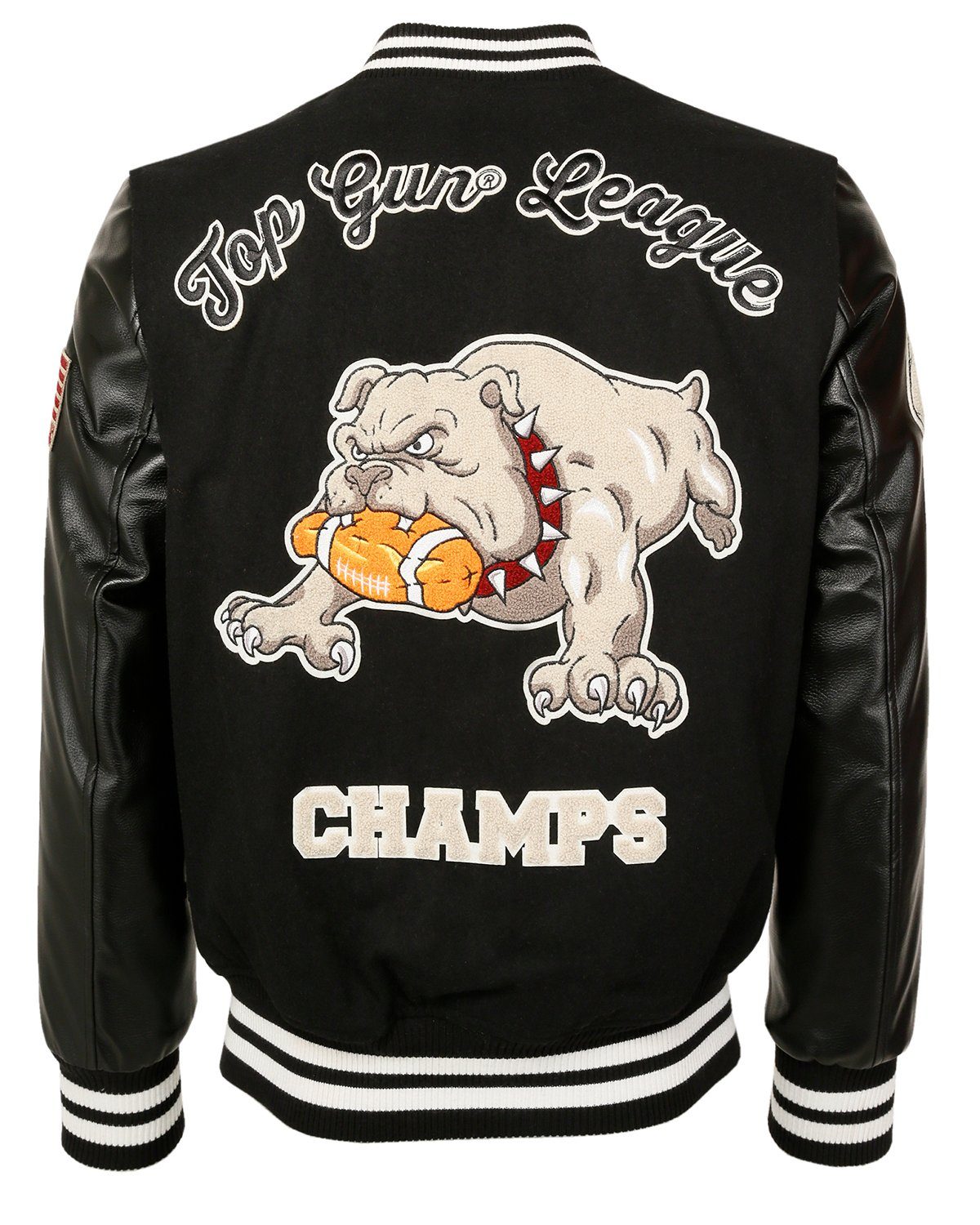 TOP GUN Bomberjacke TGJ-2039