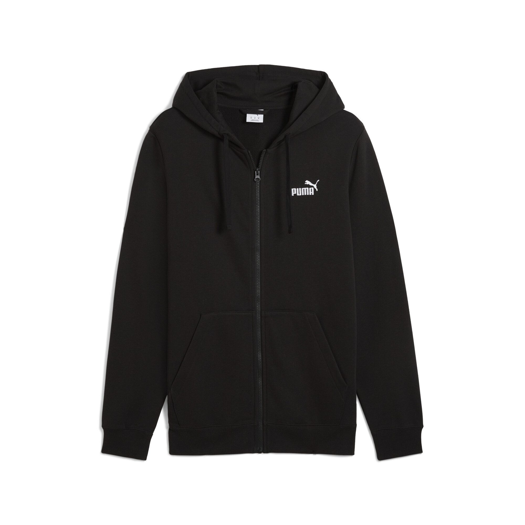 PUMA Sweatjacke Essentials No. 1 Logo günstig online kaufen