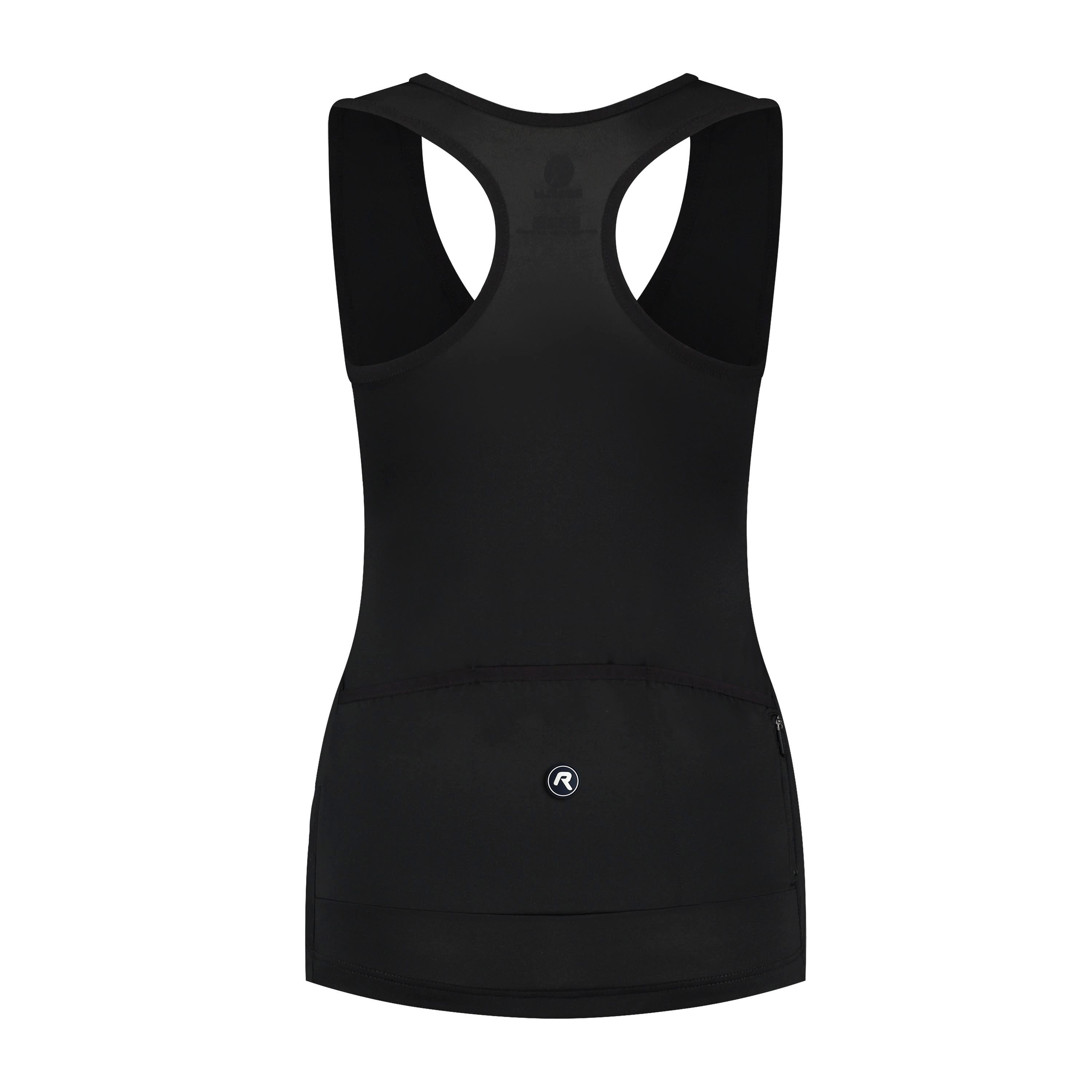 Rogelli Radtrikot Radtrikot Ärmellos Damen - Abbey