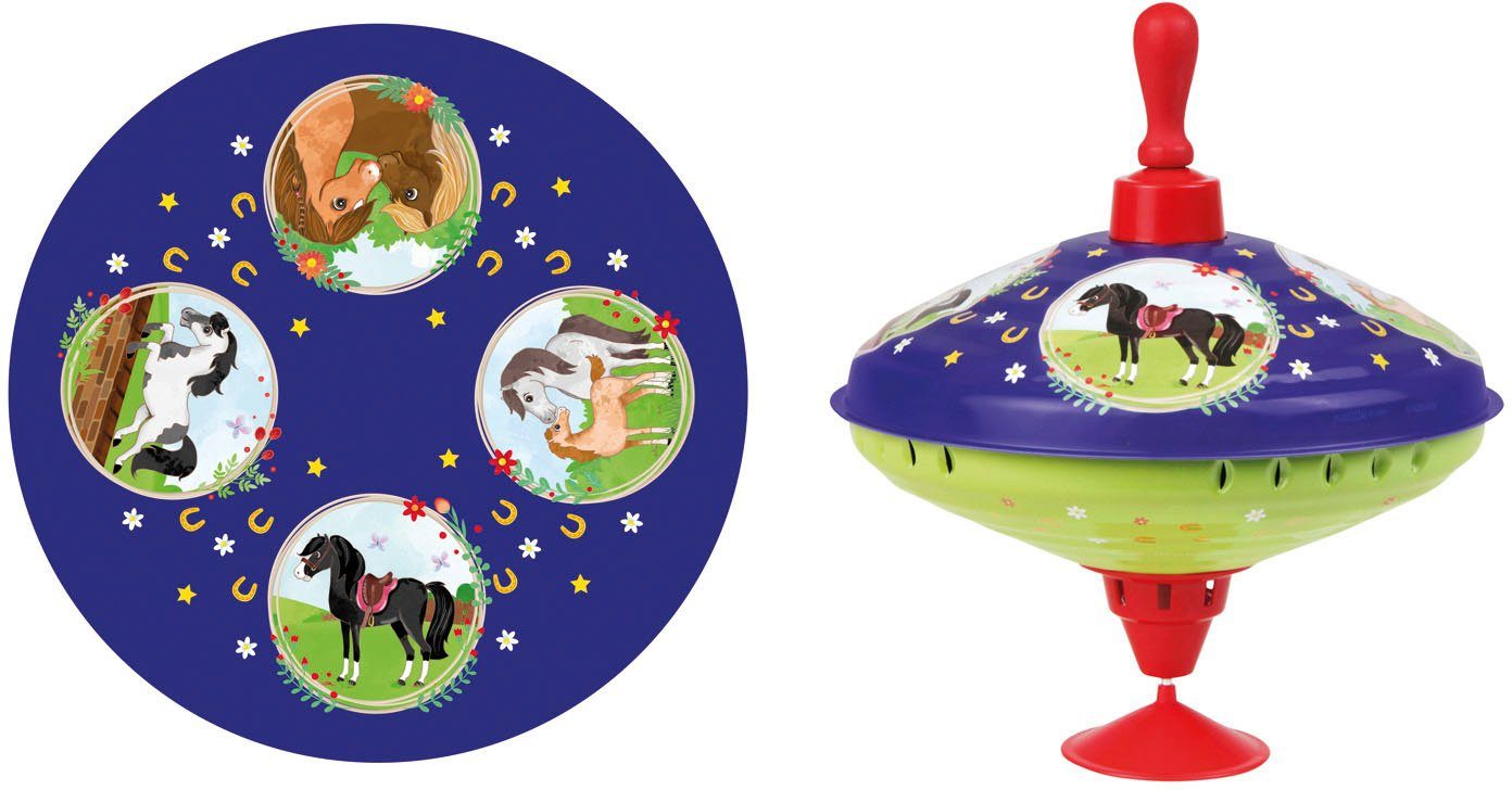Lena® Brummkreisel Pferdetraum, Made in Europe