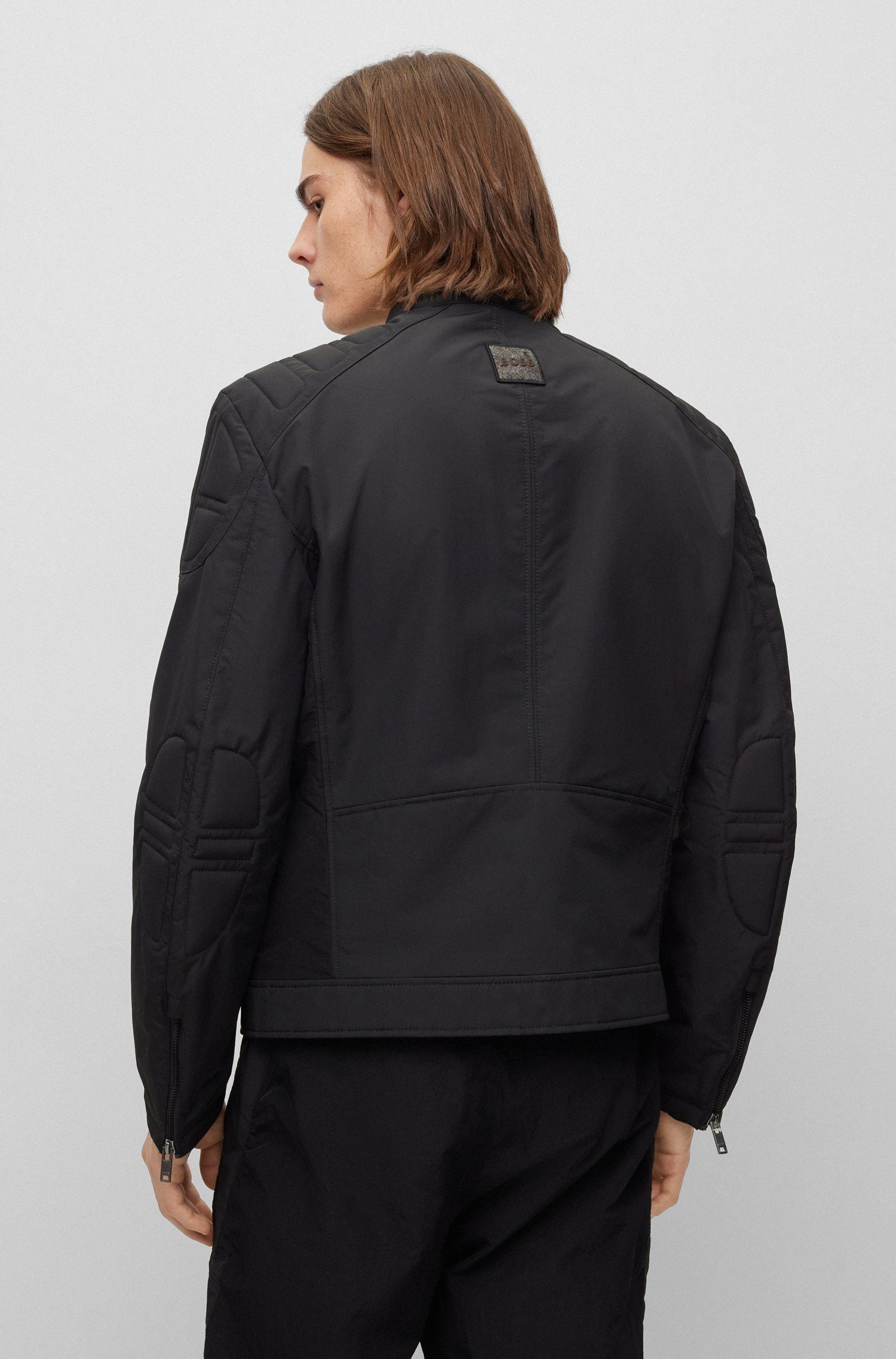 BOSS ORANGE Steppjacke Ocasey (1-St)