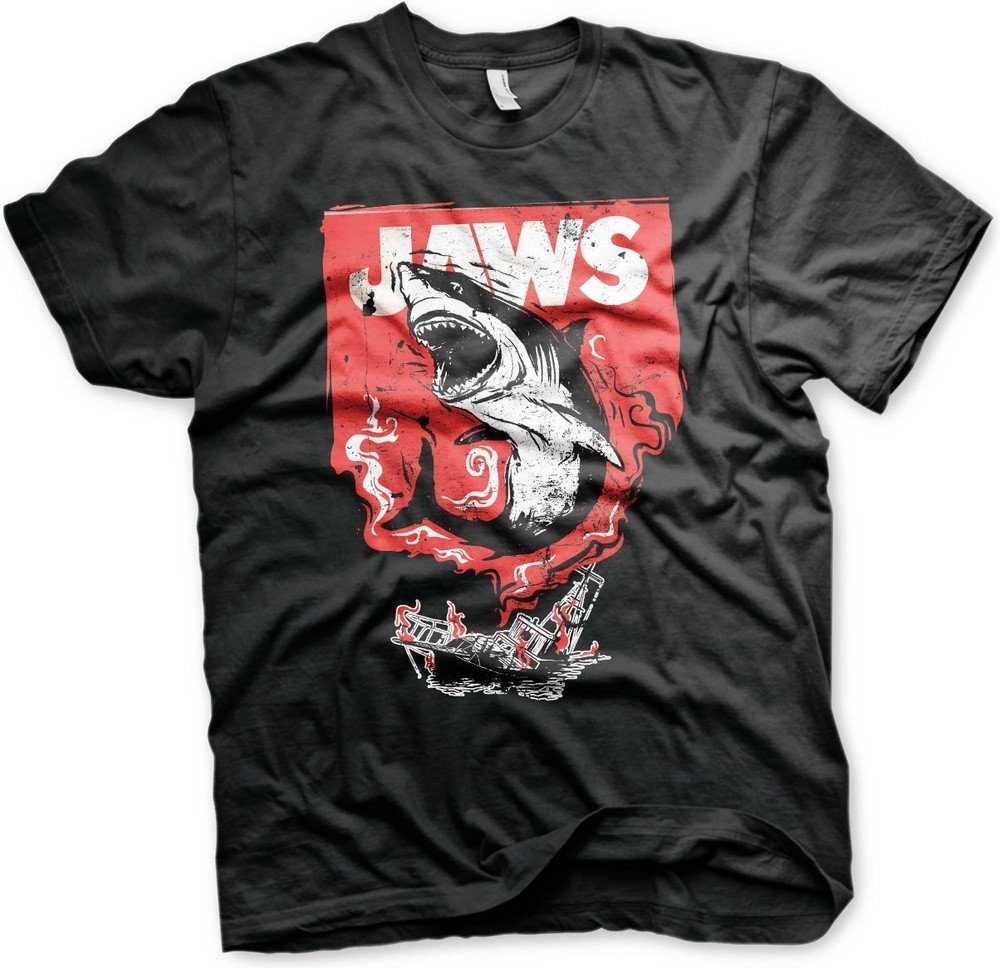 T-Shirt Jaws