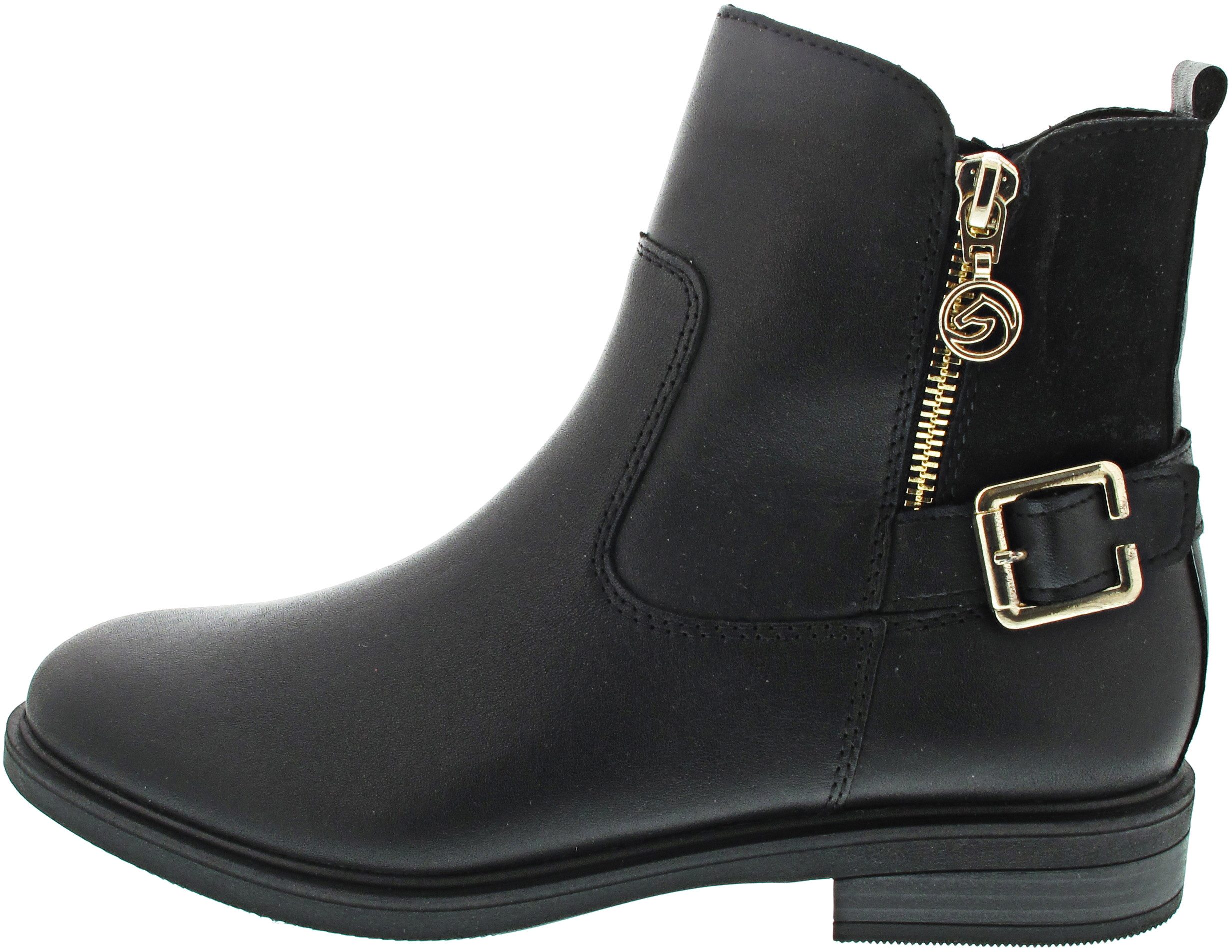 Winterstiefelette