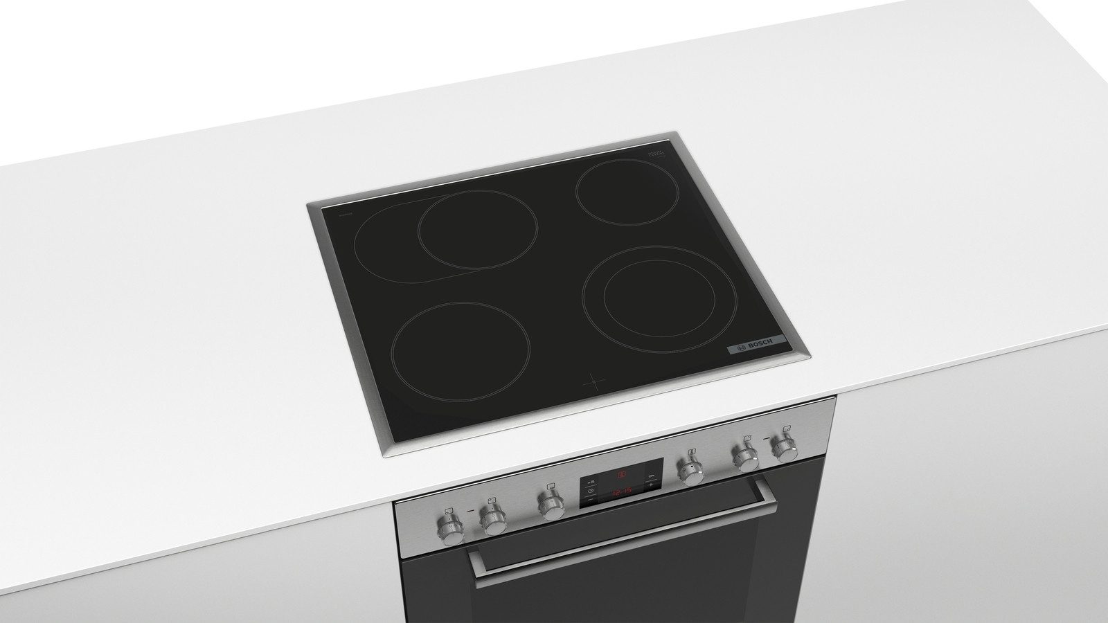 BOSCH Induktions-Kochfeld NKN64RGA2E