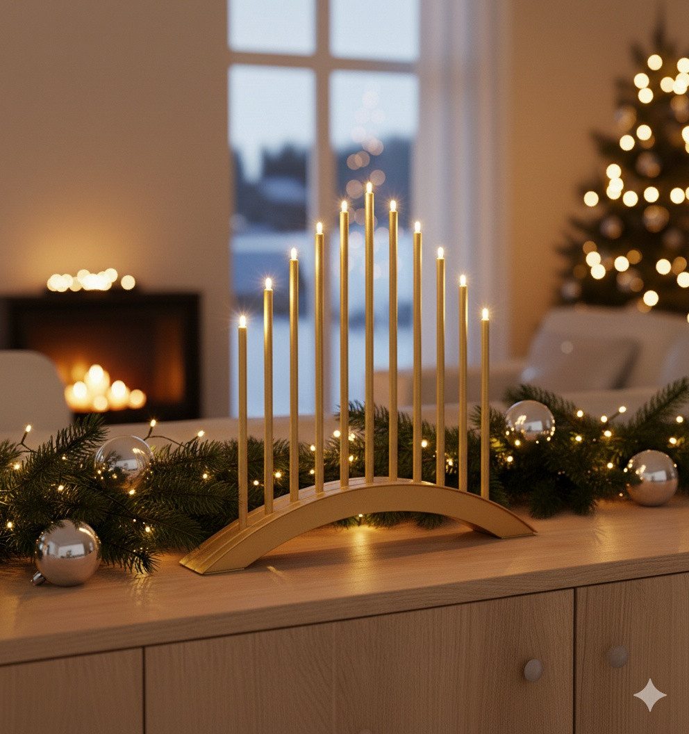 MeLiTec LED Fensterleuchter SL60 günstig online kaufen