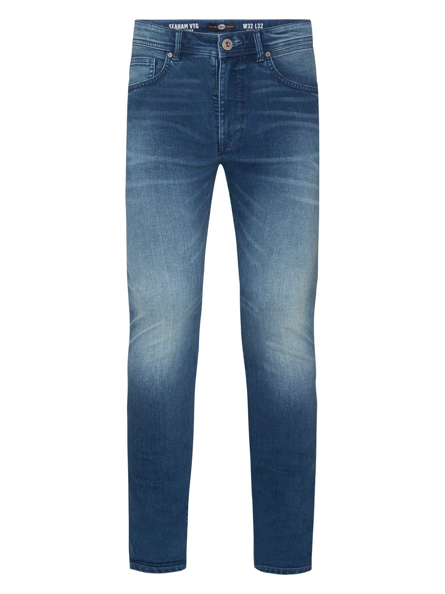 Petrol Industries Slim-fit-Jeans Seaham Everglades Slim Fit günstig online kaufen