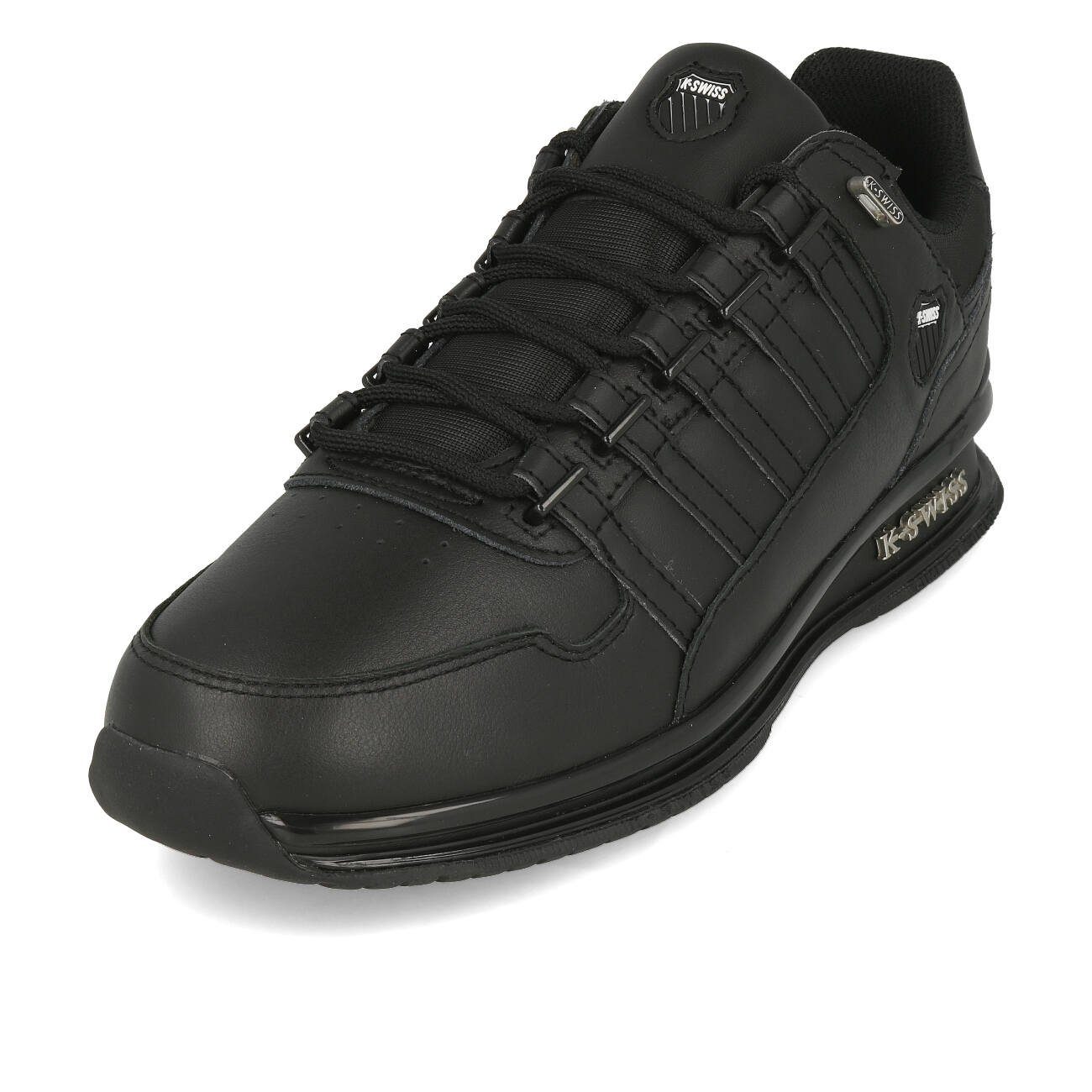 K-Swiss K-Swiss Rinzler GT Herren Black Black Black Sneaker