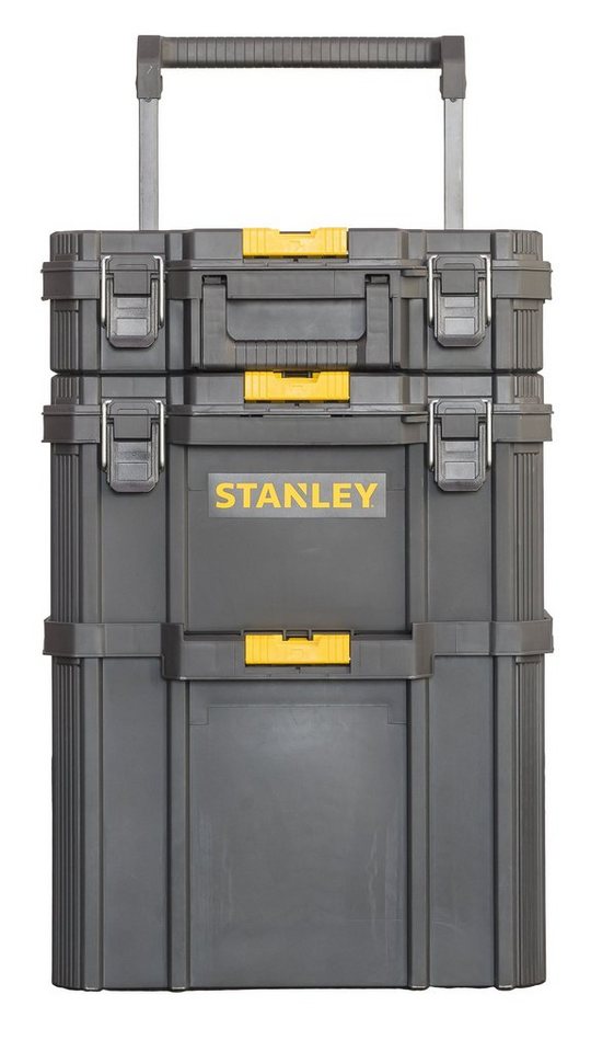 Stanley by Black & Decker Werkstattwagen STST83319-1, max. Traglast:45,00 kg,  3-tlg, 7