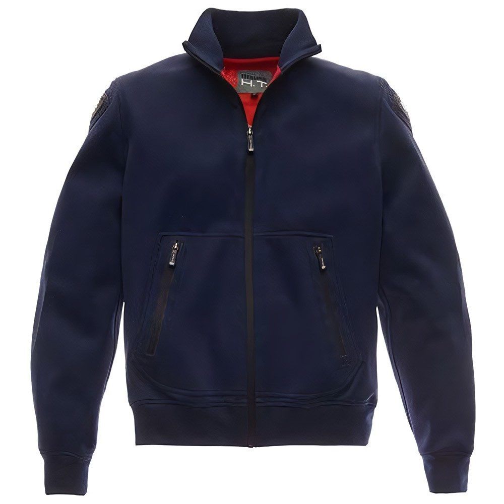 Blauer Motorradjacke Easy Pro günstig online kaufen