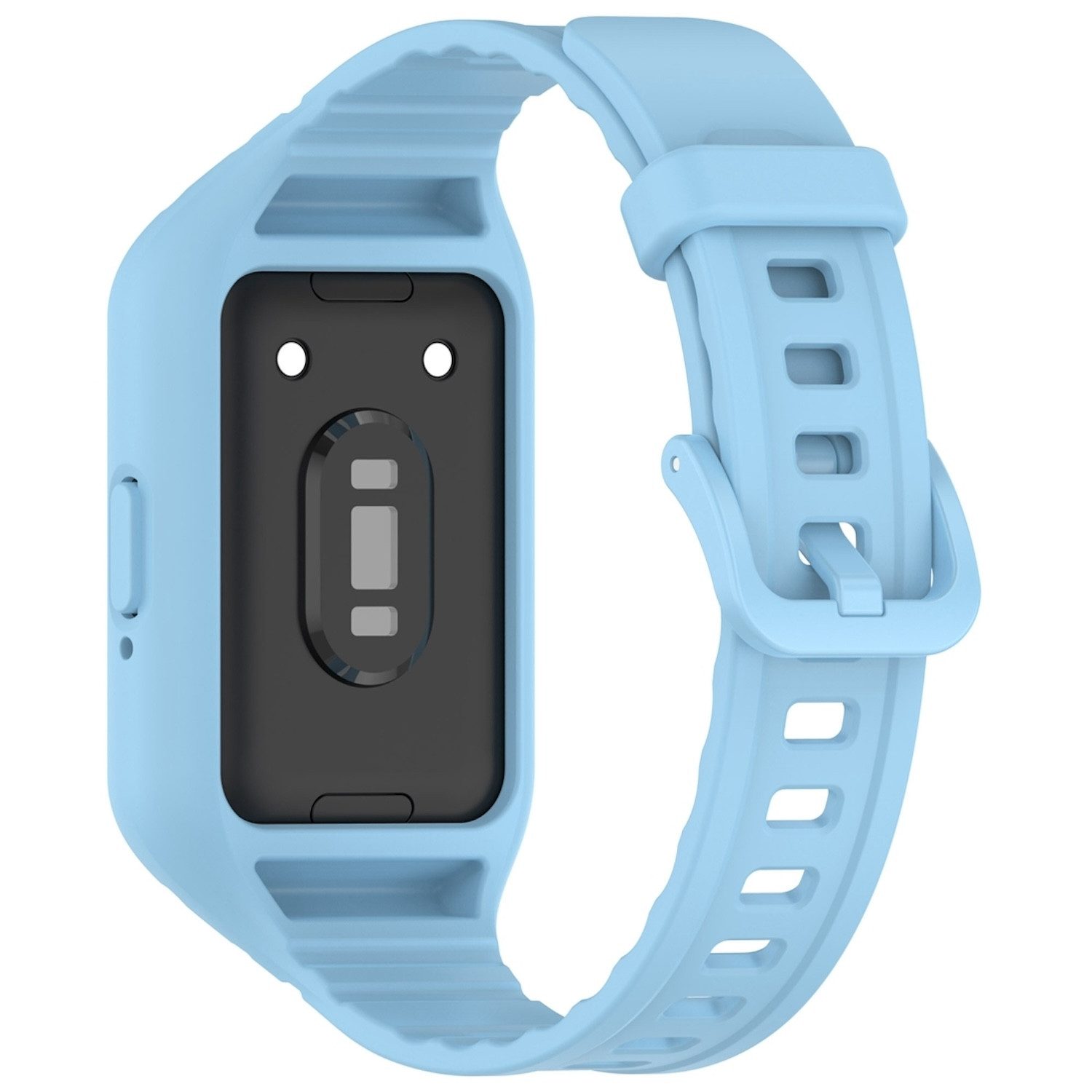 Wigento Smartwatch-Armband Für Samsung Galaxy Fit günstig online kaufen