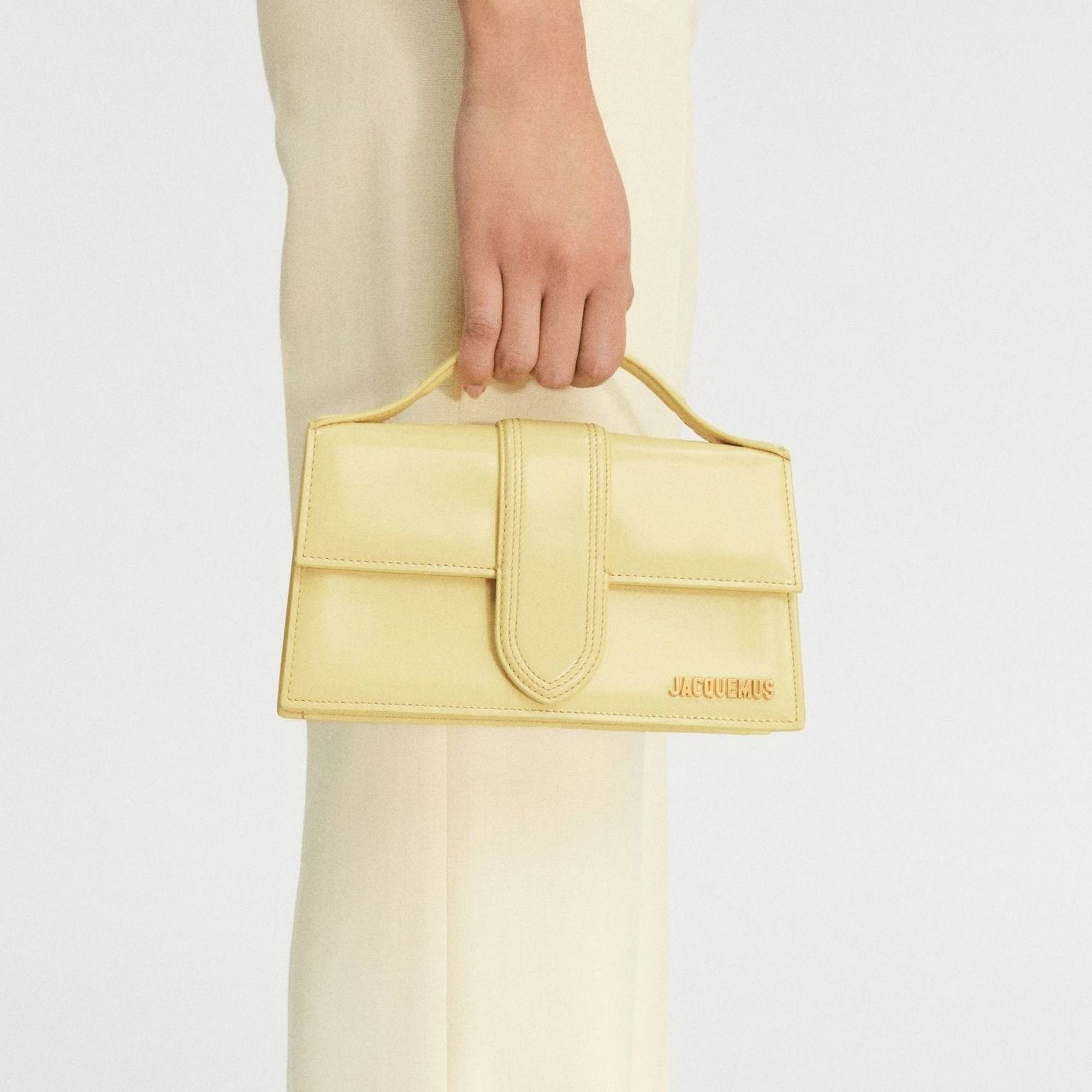 JACQUEMUS Handtasche LE GRAND BAMBINO