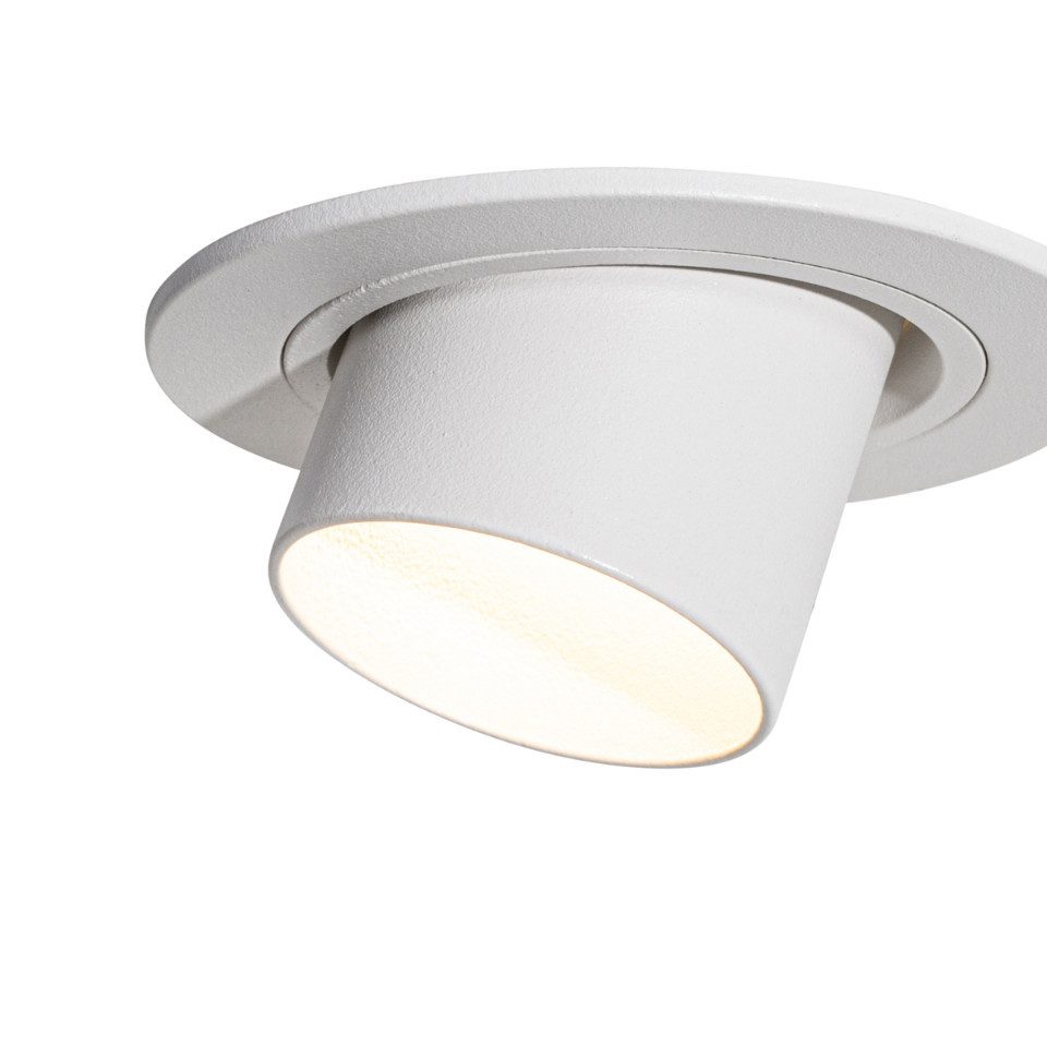 Qazqa LED Einbaustrahler Installa, ohne Leuchtmittel, günstig online kaufen