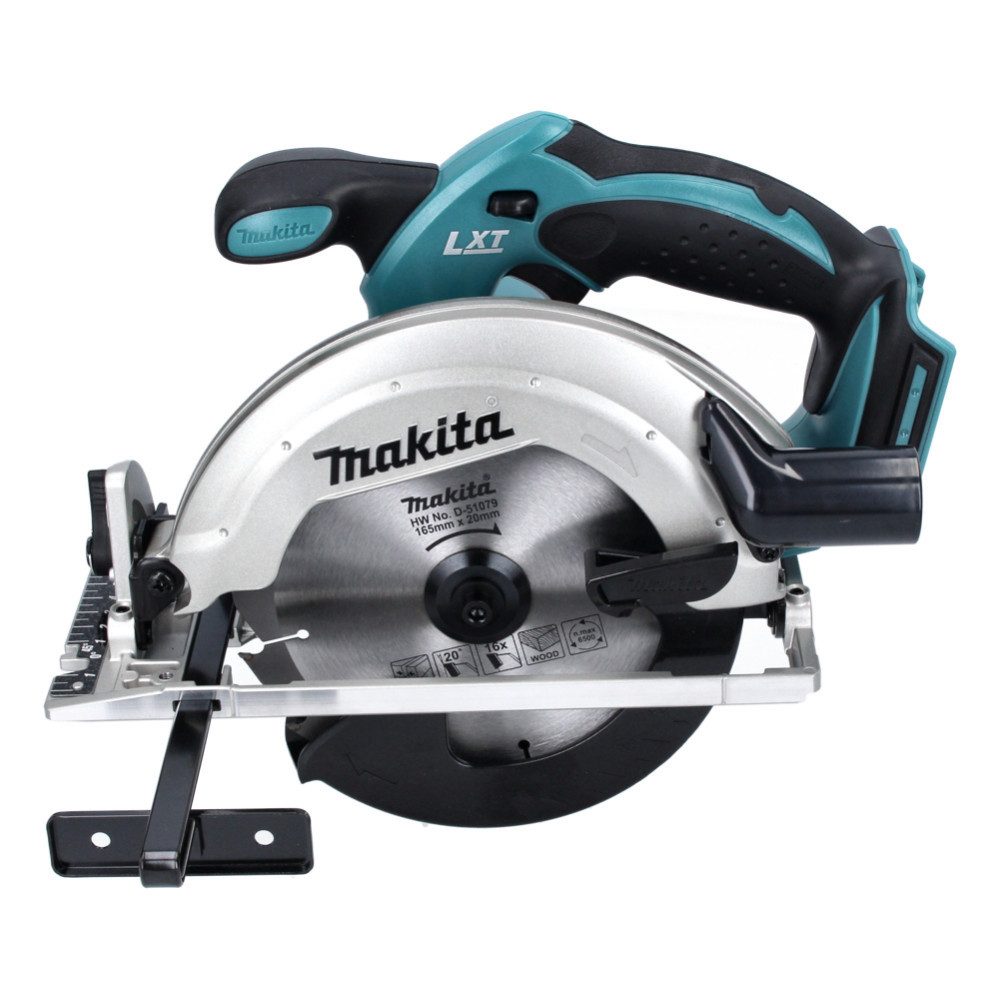 Makita Akku-Handkreissäge DSS 611 Z Akku Handkreissäge 18 V 165 mm Solo