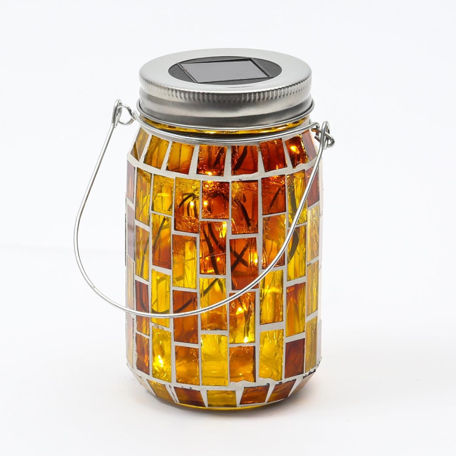 MARELIDA LED Solarleuchte LED Solar Glas günstig online kaufen