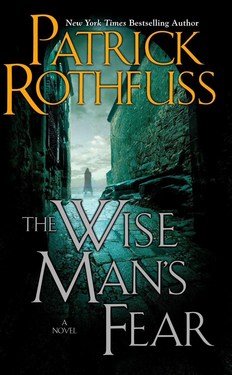 Belletristik The Wise Man's Fear Kingkiller Chronicle vol 2 Patrick Rothfuss