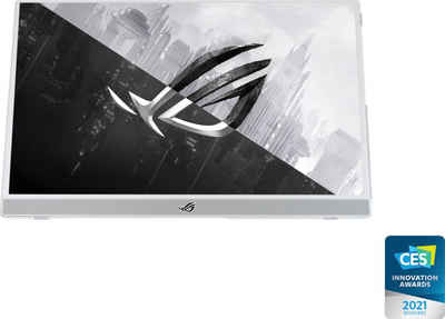 Asus XG16AHP-W Gaming-LED-Monitor (40 cm/16 ", 1920 x 1080 px, Full HD, 3 ms Reaktionszeit, 140 Hz, IPS-LED)
