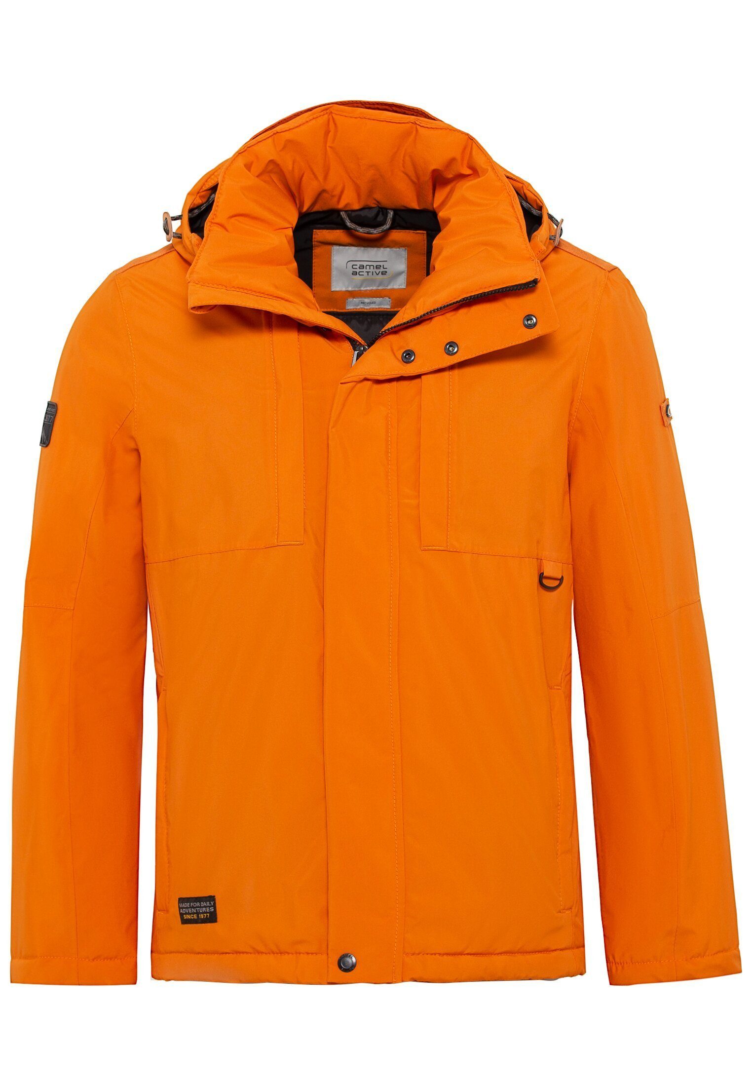 camel active Steppjacke