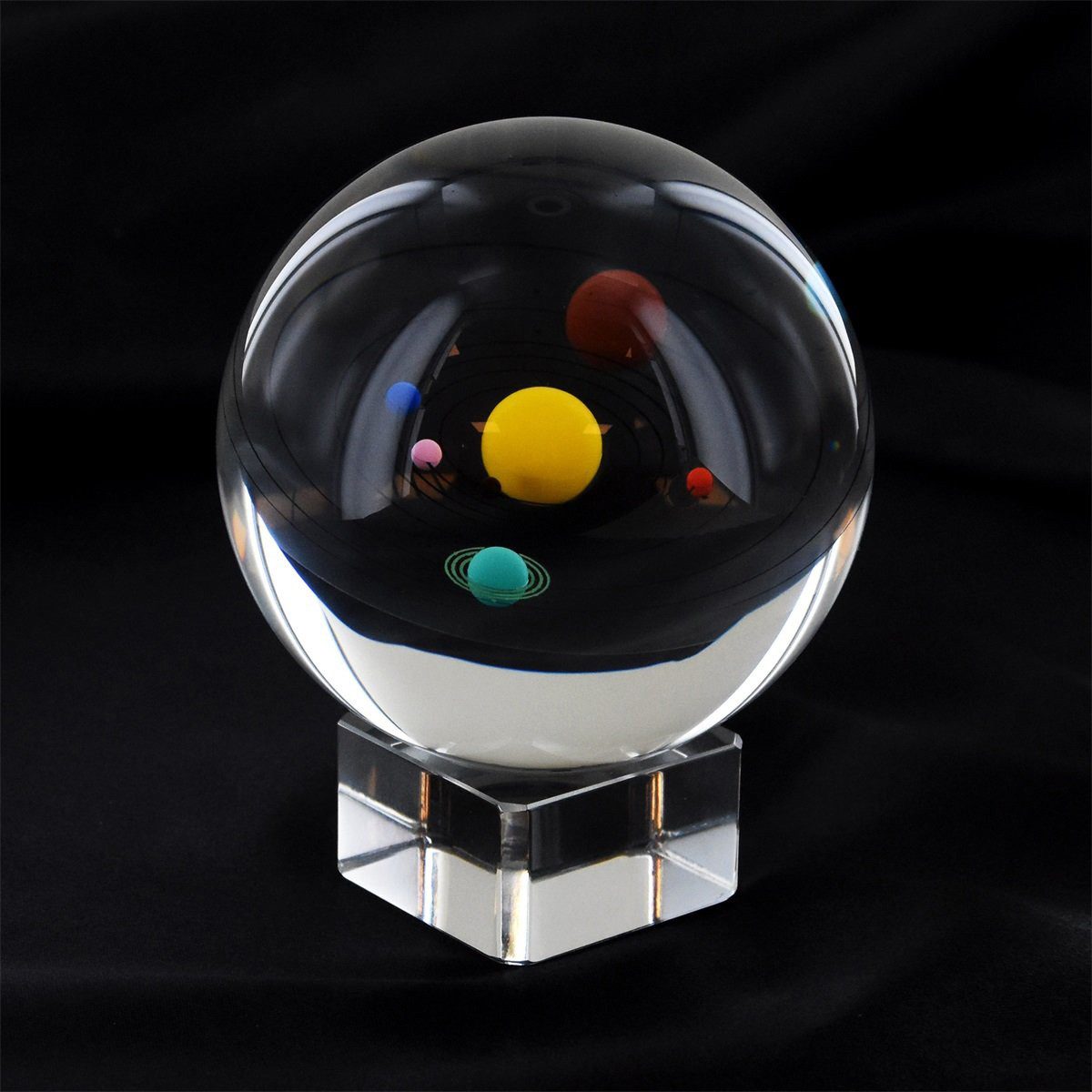 Dekoobjekt Kugel Solarsystem.