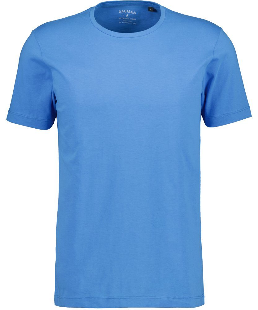 RAGMAN T-Shirt Hellblau-774