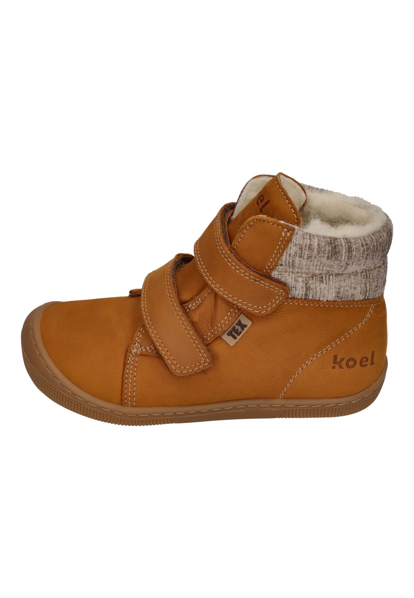 KOEL DEAN 2.0 WP WOOL Barfußschuh Miel