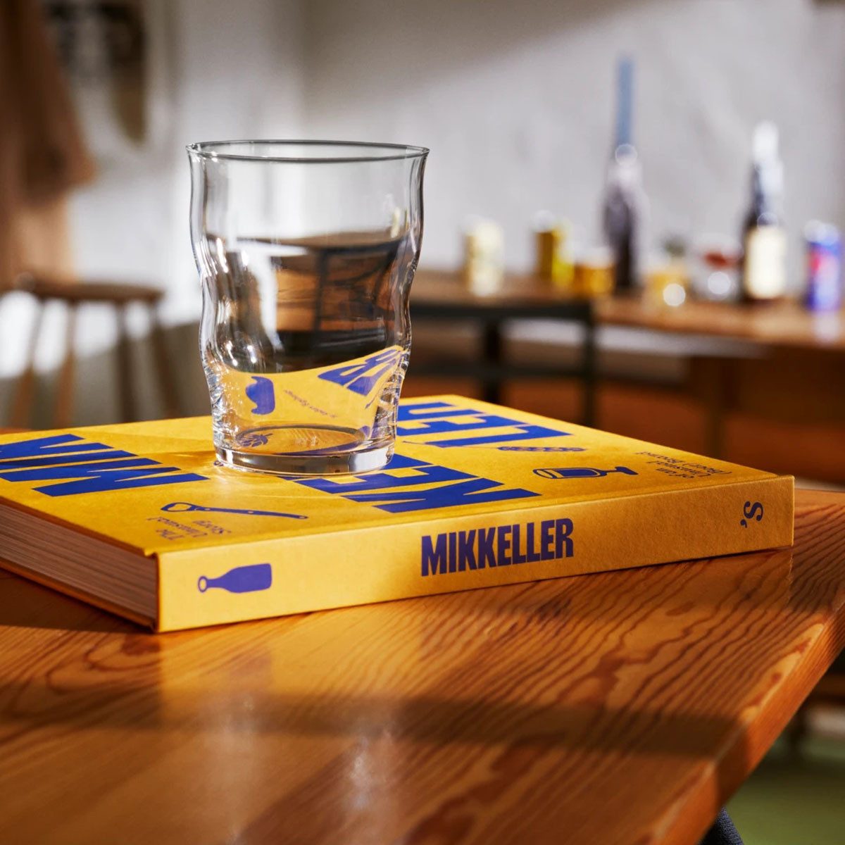 HOLMEGAARD Bierglas Mikkeller