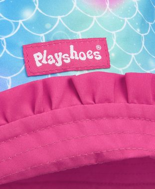 Playshoes Sonnenhut UV-Schutz Sonnenhut Meerjungfrau