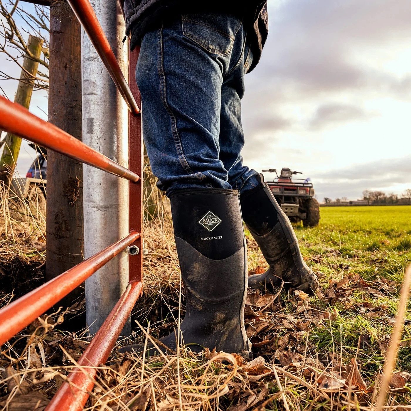 Muck Boots MMH-500A Muckboot Muckmaster Gummistiefel