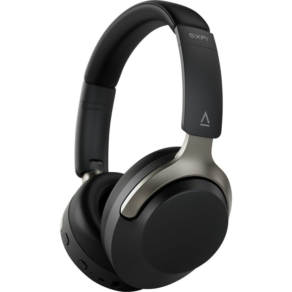Creative Zen Hybrid SXFI On Ear Headset Bluetooth® Stereo Schwarz L Kopfhörer