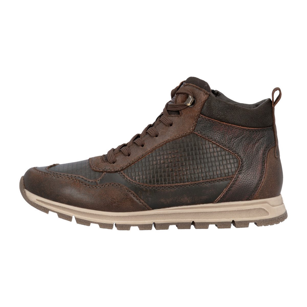Rieker B0508 Herren Stiefelette Stiefeletten, Stiefel, Winterstiefel, Winte günstig online kaufen