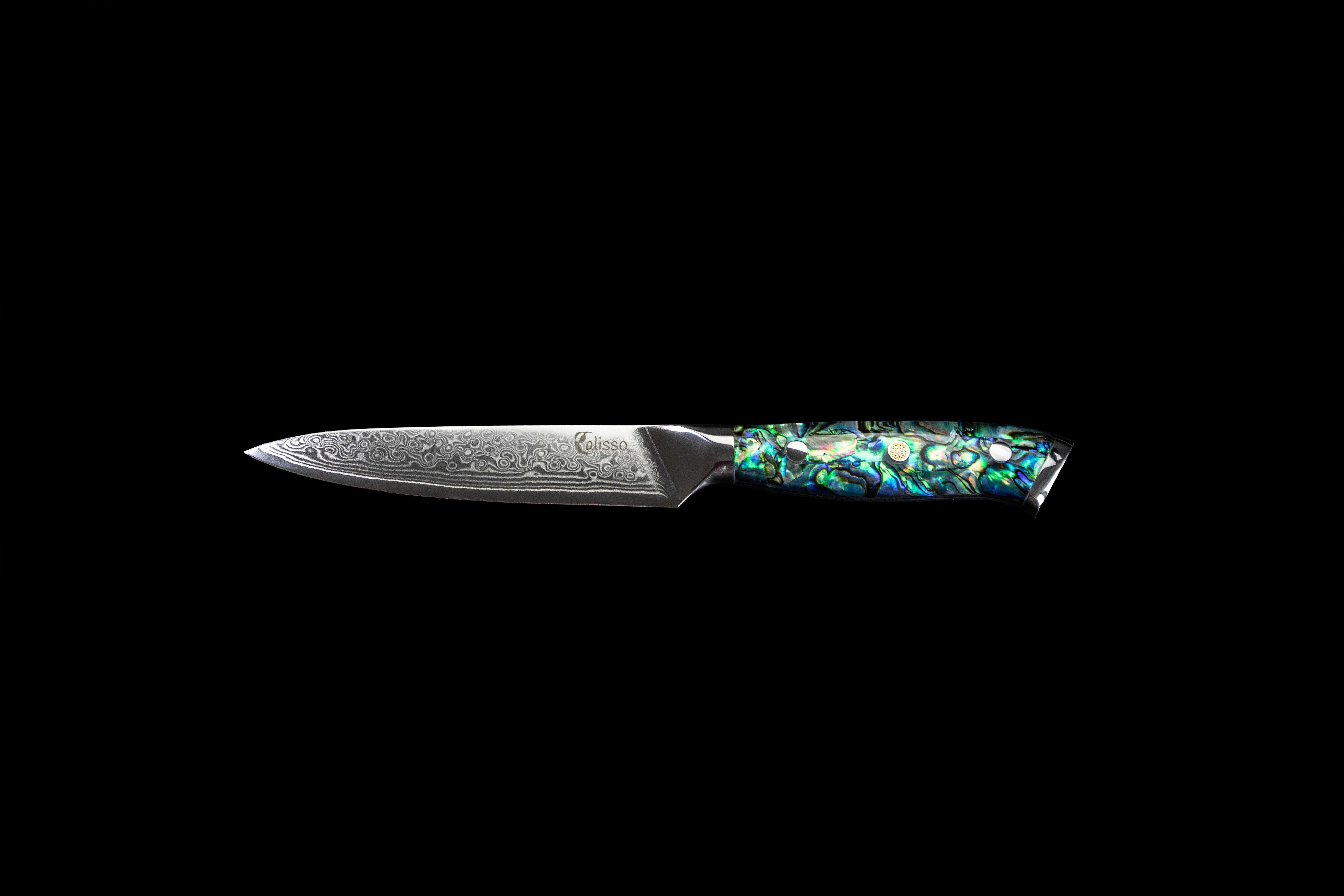 Calisso Allzweckmesser »Küchenmesser Abalone Line Damastmesser« online  kaufen | OTTO