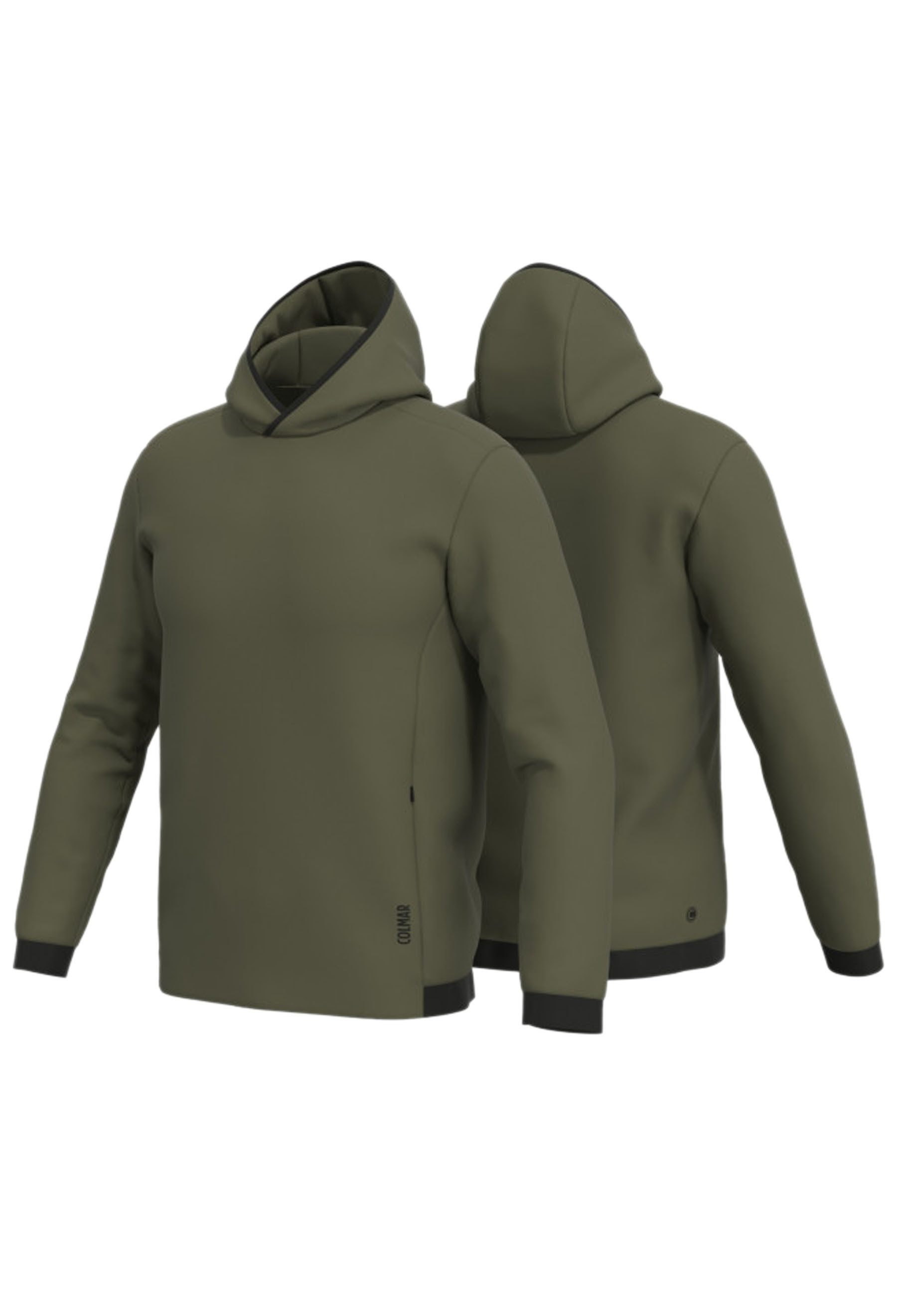 Colmar Kapuzenpullover