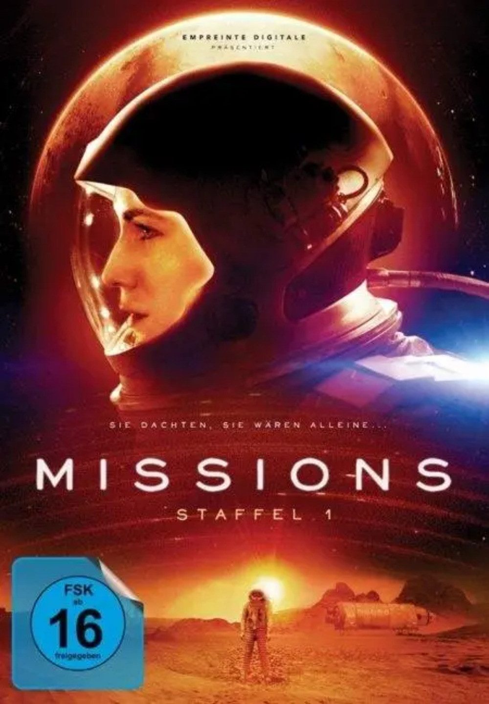 DVD Missions