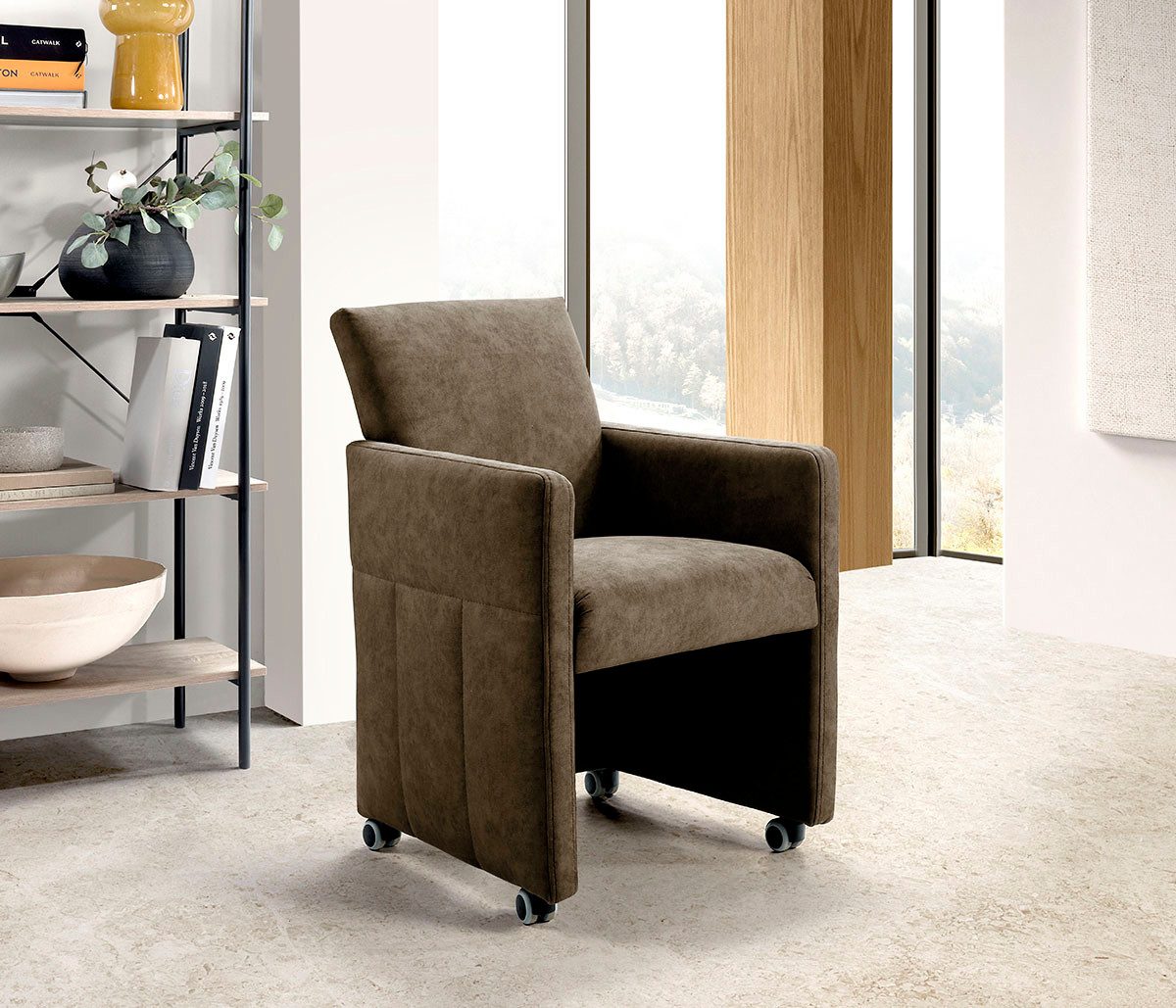exxpo - sofa fashion Esszimmersessel, Loungesessel günstig online kaufen