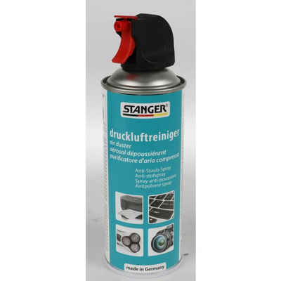 Stanger Produktions- und Vertriebs GmbH & Co. KG 12 x Stanger Druckluftreiniger 400ml Reinigungsspray zum Sprühen Bremsenreiniger