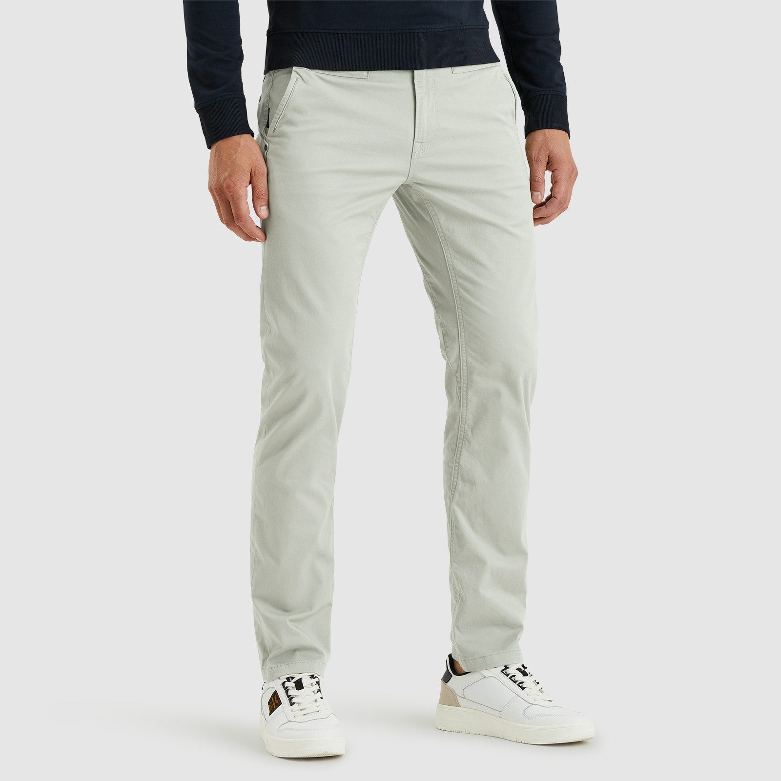 PME LEGEND Chinohose TWIN WASP CHINO LEFT HAND STRETCH TWILL mit Taschen – Bild 2 von 5