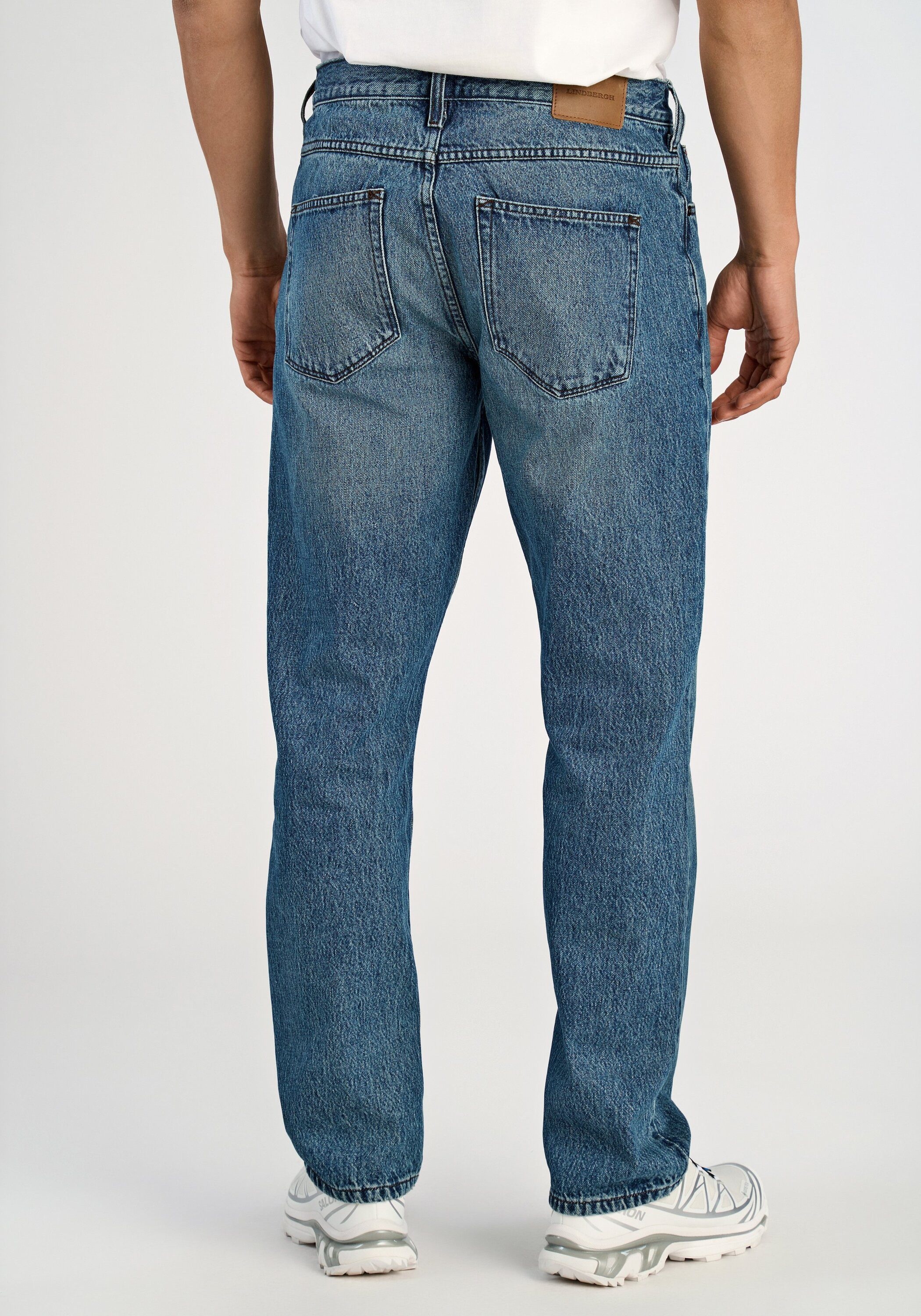 LINDBERGH 5-Pocket-Jeans Lindbergh Jeans günstig online kaufen