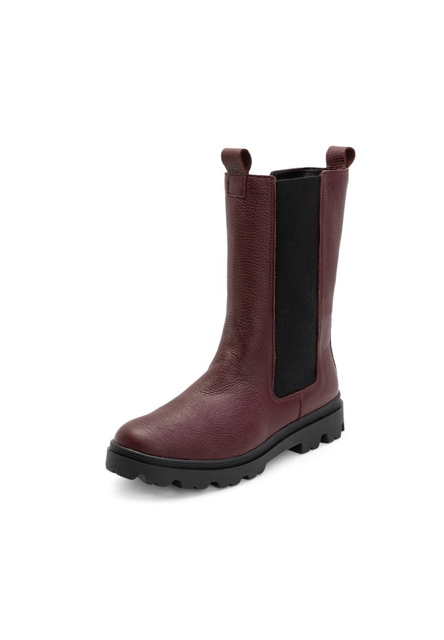vitaform Damen Stiefel Hirschleder Stiefel