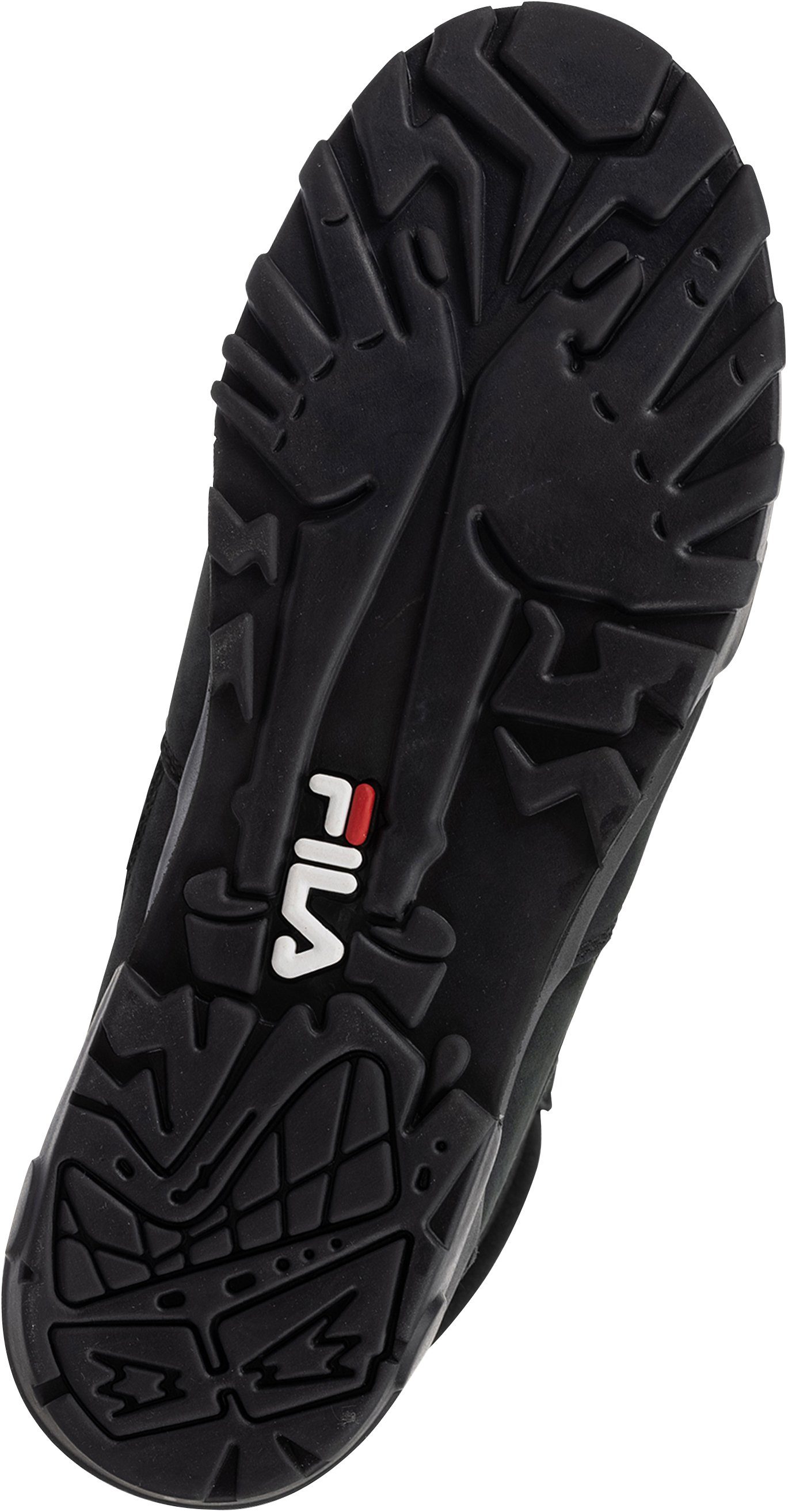 Fila GRUNGE II mid Schnürboots Winterstiefel, Schnürstiefel, Winterschuhe