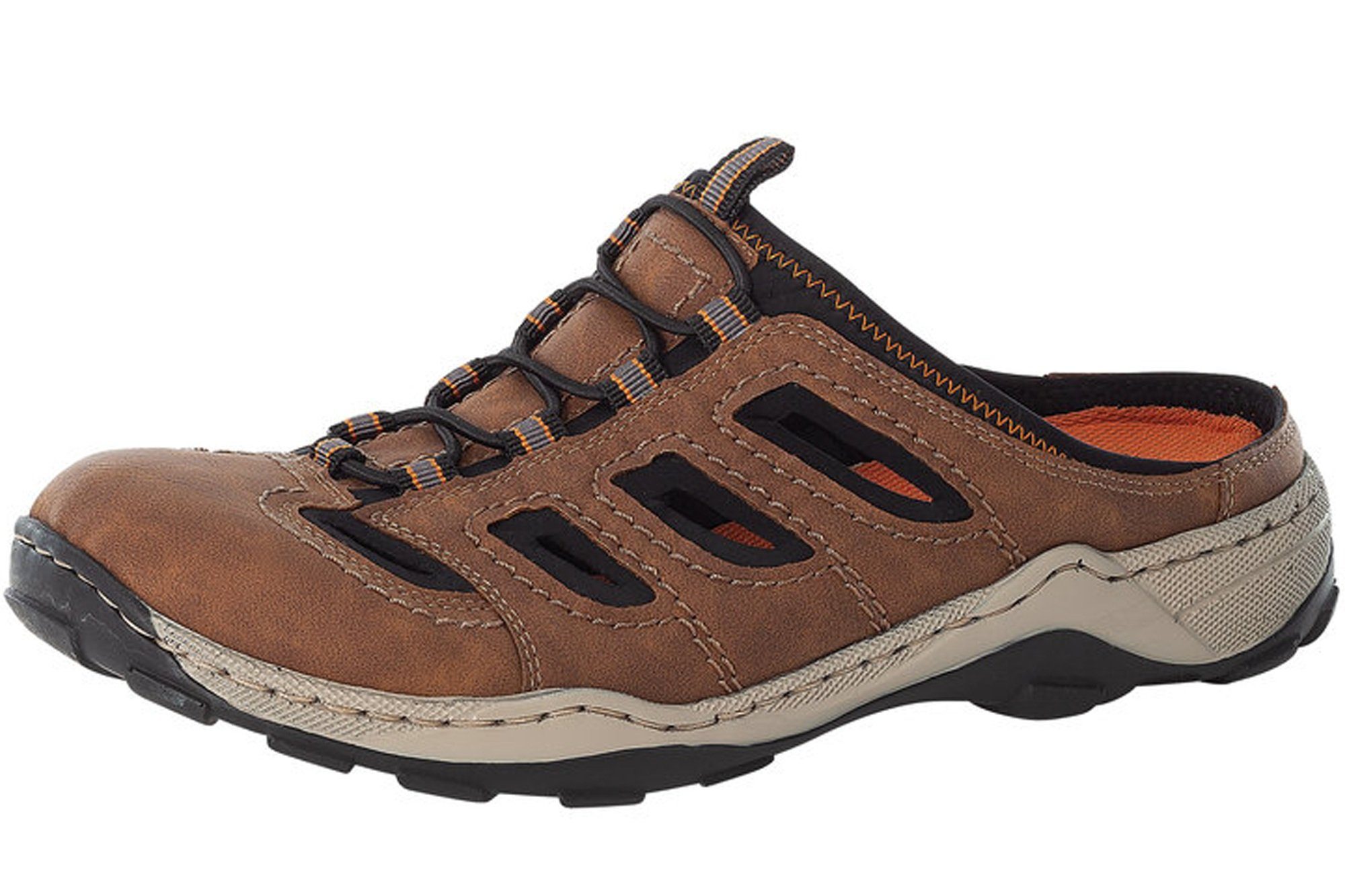 Rieker 08096-25 Clog günstig online kaufen