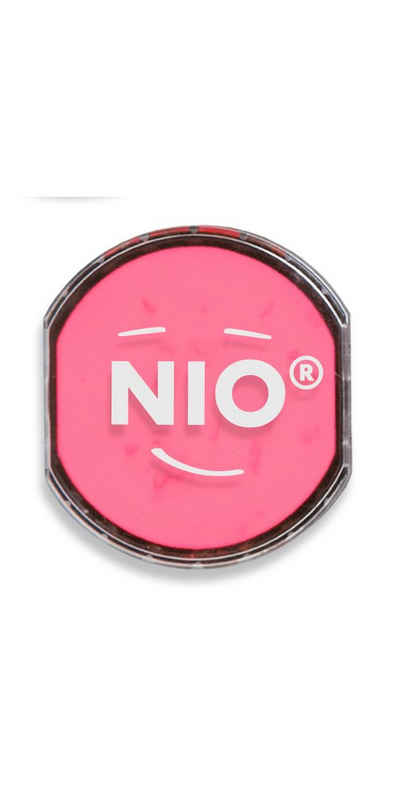 NIO Stempel, Ø 4 cm, verschiedene Farbauswahl