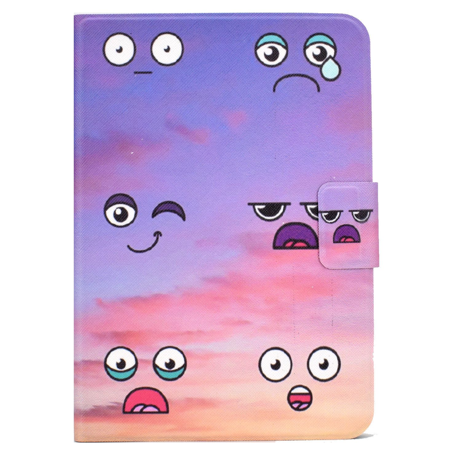 trends for living Tablet-Hülle Smart Cover Für iPad Tablet Etui Hülle Case Klapp Tasche Bumper