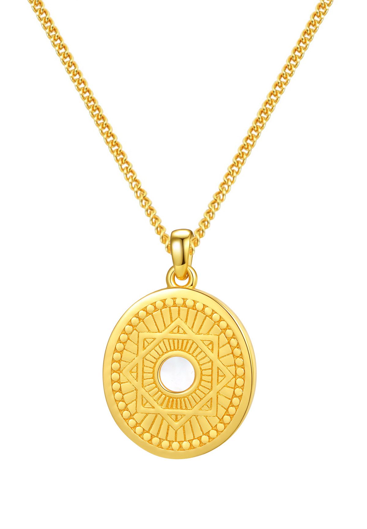 Hey Happiness Statementkette mit Symbol Anhänger, günstig online kaufen