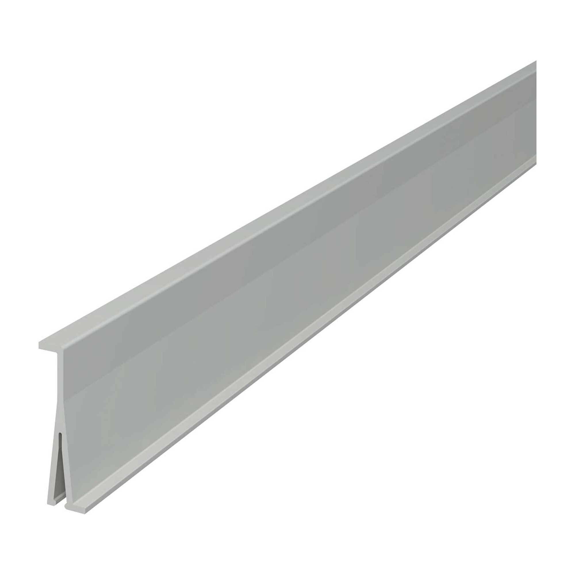OBO BETTERMANN OBO Bettermann Vertr Trennwand PVC,grau 2371 60 2 Stk Installationskabel