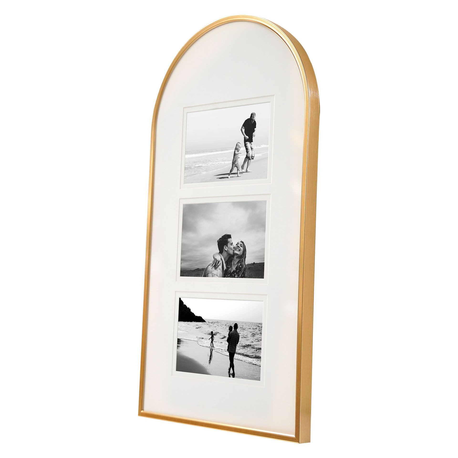 K&L Wall Art Bilderrahmen Collage große Fotorahmen gerahmt Aluminiumrahmen günstig online kaufen