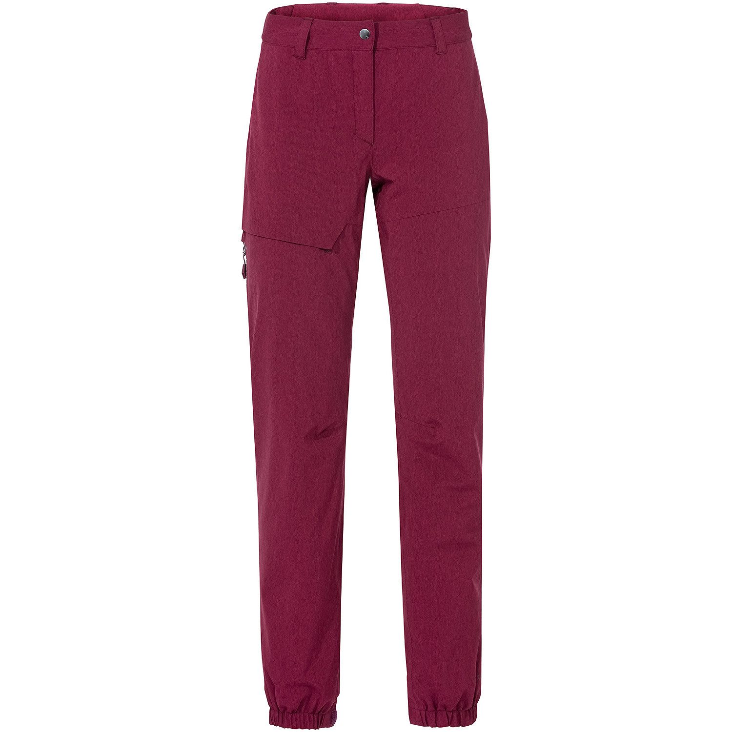 Funktionshose Hose lang WOMENS YARASWARM RAIN PANTS